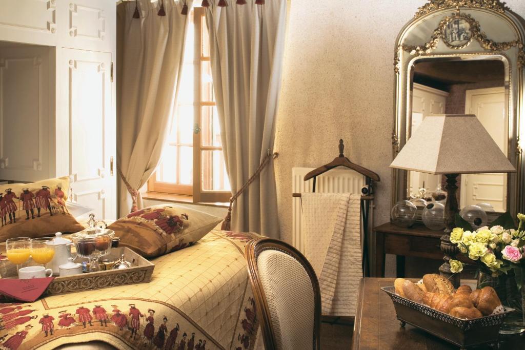 Hotel Saint Pierre Boutique-Hotel โซมูร์ ห้อง รูปภาพ