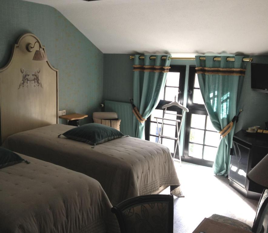Hotel Saint Pierre Boutique-Hotel โซมูร์ ห้อง รูปภาพ