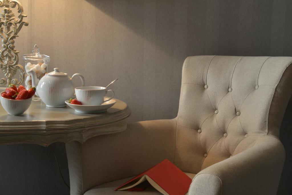 Hotel Saint Pierre Boutique-Hotel โซมูร์ ห้อง รูปภาพ