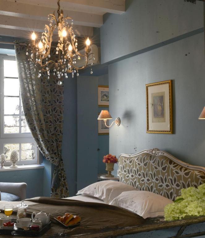 Hotel Saint Pierre Boutique-Hotel โซมูร์ ห้อง รูปภาพ