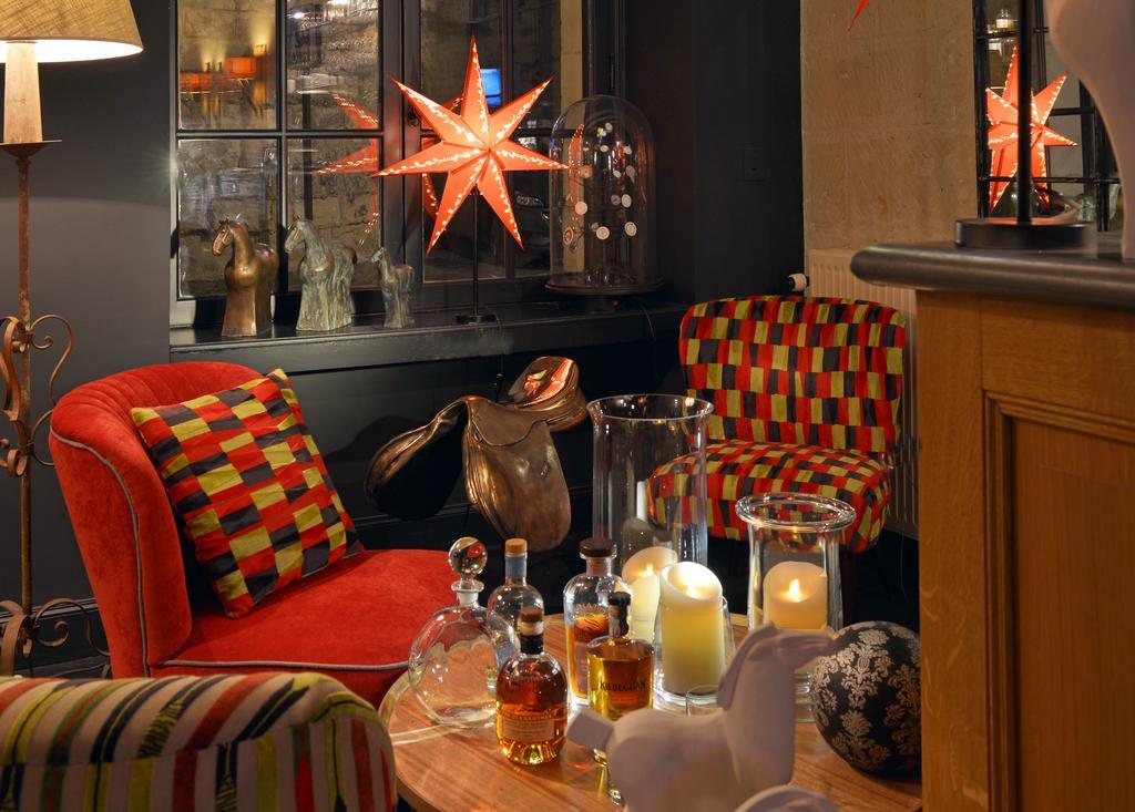 Hotel Saint Pierre Boutique-Hotel โซมูร์ ภายนอก รูปภาพ