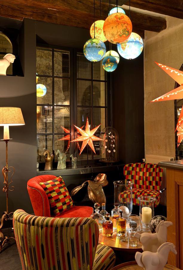 Hotel Saint Pierre Boutique-Hotel โซมูร์ ภายนอก รูปภาพ