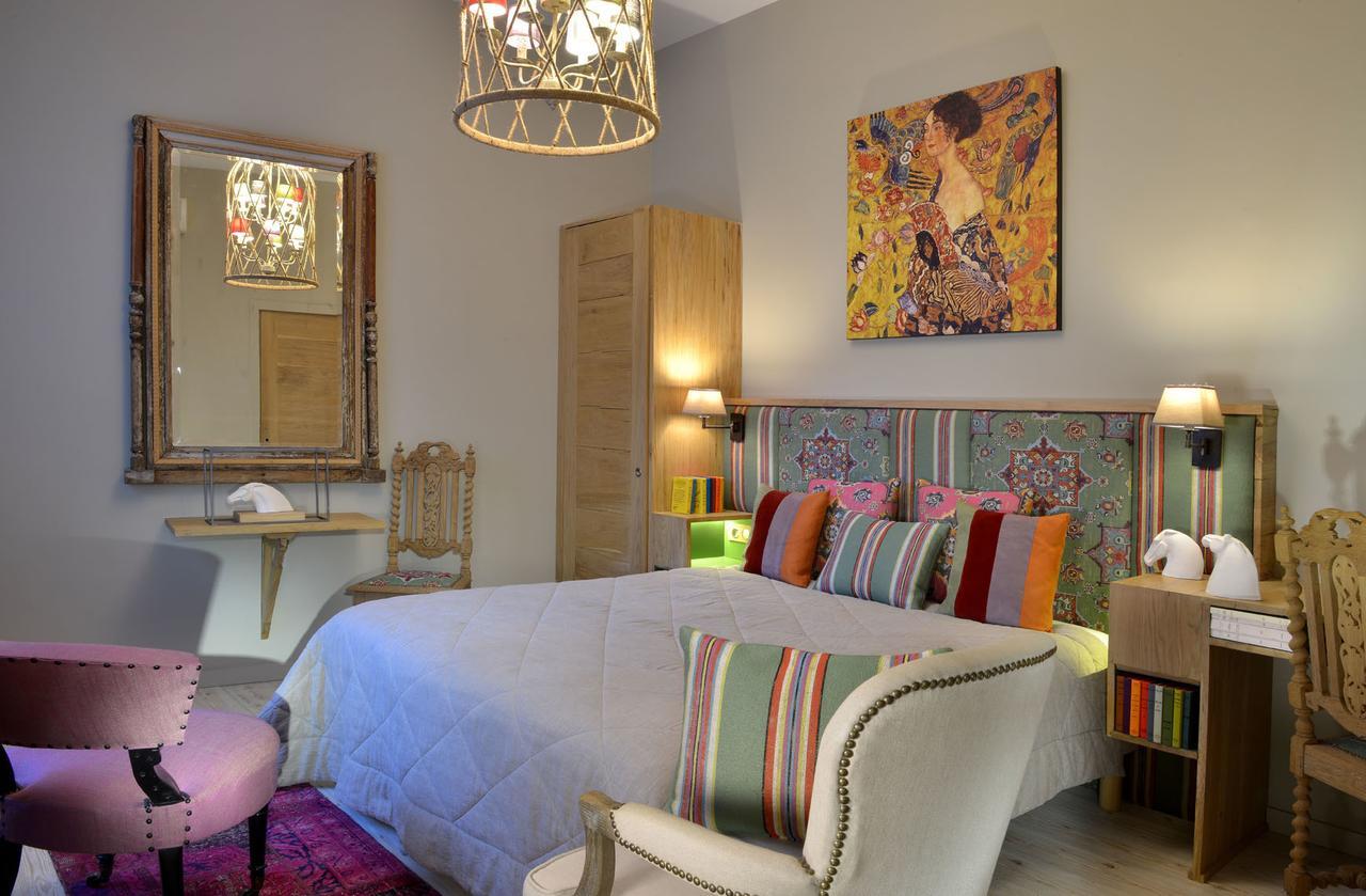 Hotel Saint Pierre Boutique-Hotel โซมูร์ ภายนอก รูปภาพ