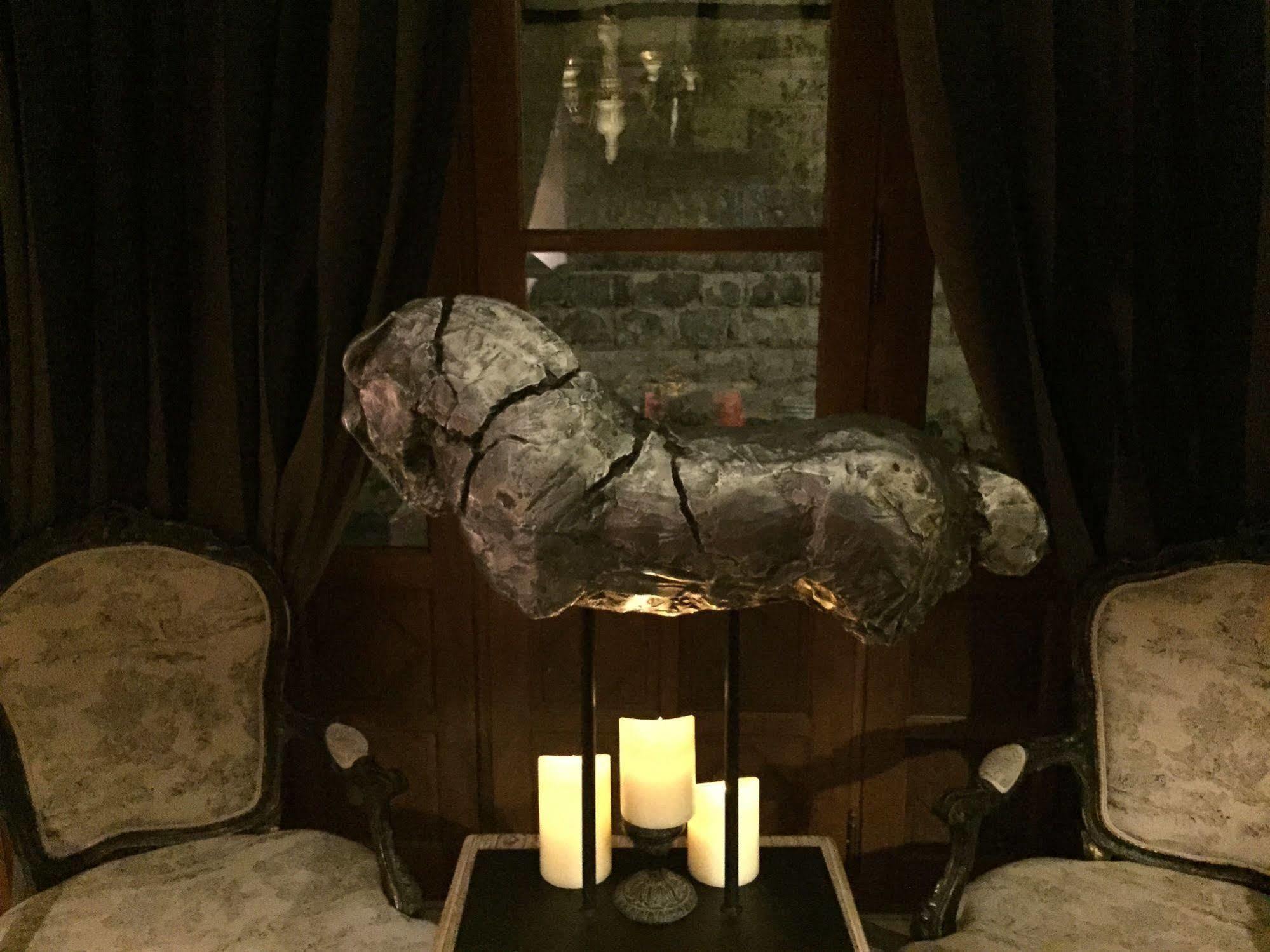 Hotel Saint Pierre Boutique-Hotel โซมูร์ ภายนอก รูปภาพ